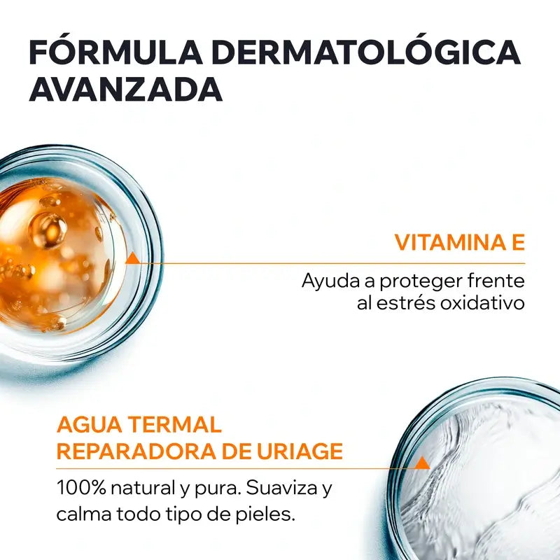 Uriage Bariésun -aurinkosuojasuihke lapsille SPF 50+ 200 ml