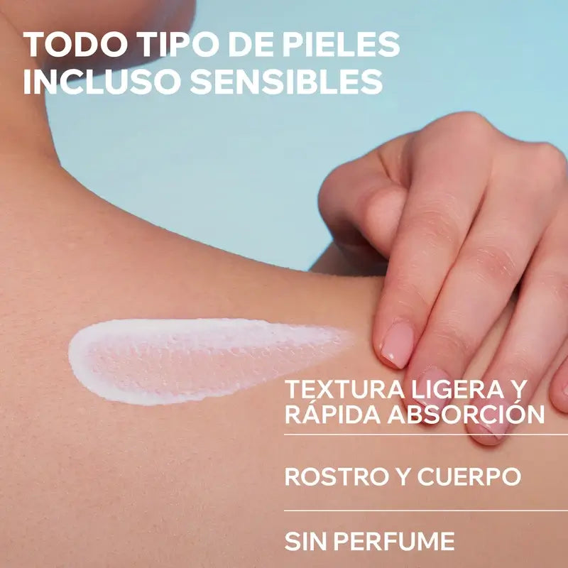 Uriage Bariésun hajusteeton suihke SPF 50+ 200 ml