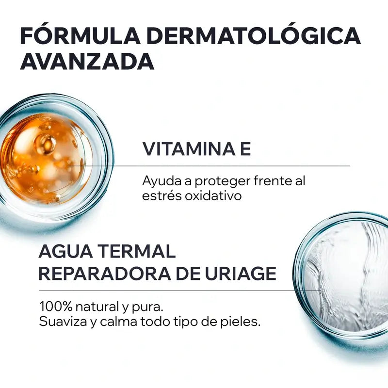 Uriage Bariésun hajusteeton suihke SPF 50+ 200 ml