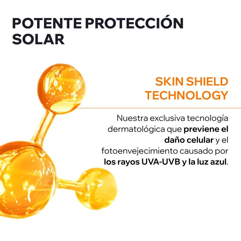 Uriage Bariésun hajusteeton suihke SPF 50+ 200 ml
