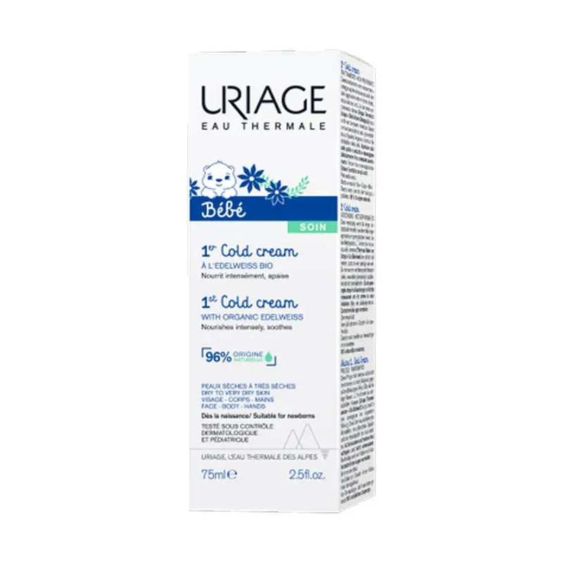 Uriage Baby 1Er Cold Cream 75 ml