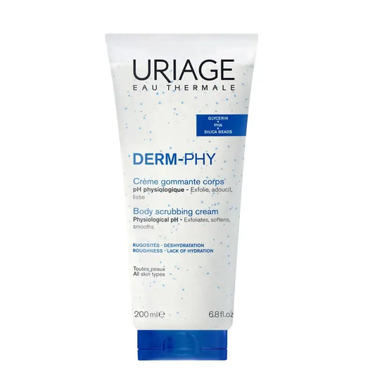 Uriage vartalon kuorintavoide 200 ml
