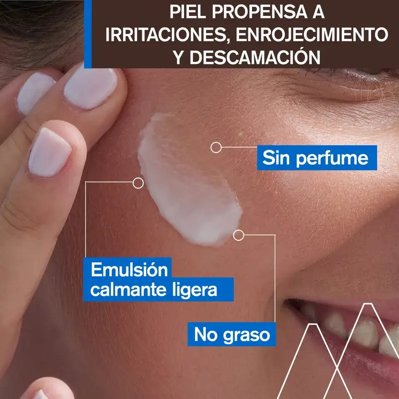 Uriage Ds Rauhoittava emulsio 40 ml, hajusteeton