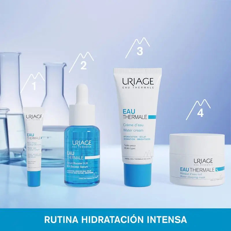 Uriage Eau Thermale kevyt vesivoide 40 ml