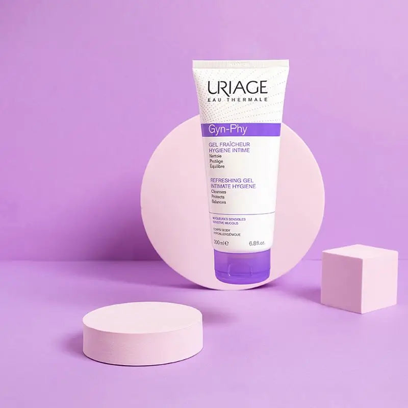 Uriage Gyn-Phy intiimigeeli 200 ml