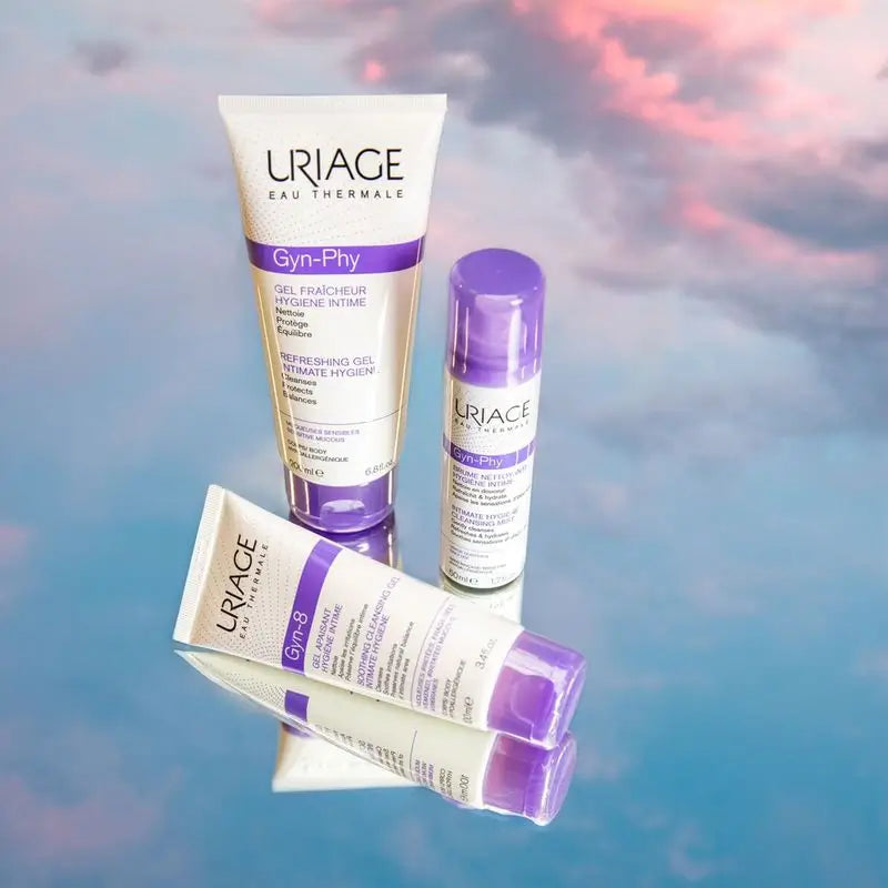 Uriage Gyn-Phy intiimigeeli 200 ml