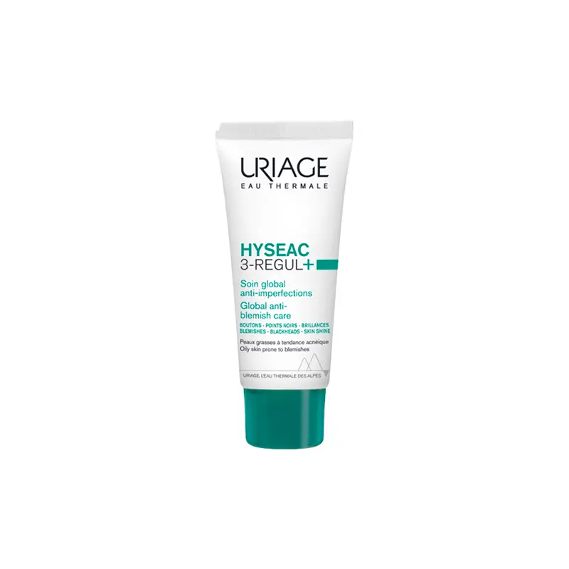 Uriage Hyséac Triple Action Global Care Face Cream , 40 ml