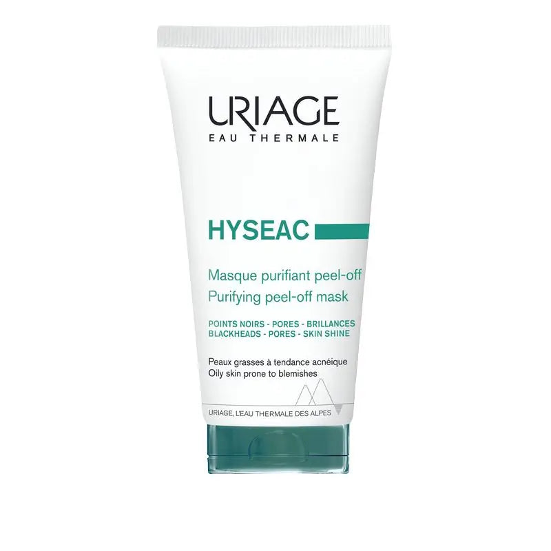 Uriage Hyséac Peel-Off Purifying Mask 50 ml