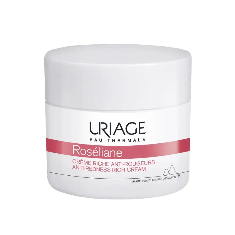 Uriage Roséliane Rikas voide punoitusta vastaan 50 ml