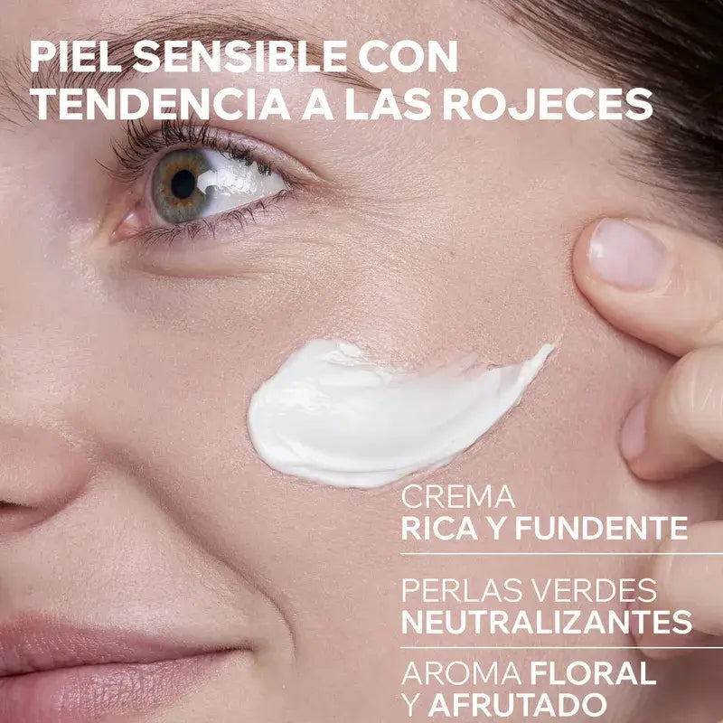 Uriage Roséliane Rikas voide punoitusta vastaan 50 ml