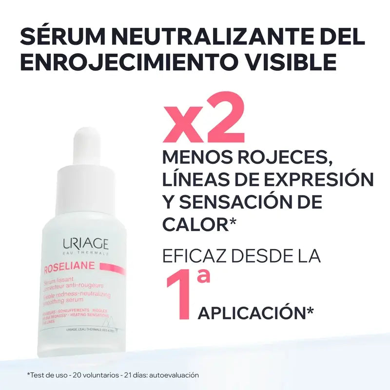 Uriage Roseliane -seerumi, 30 ml