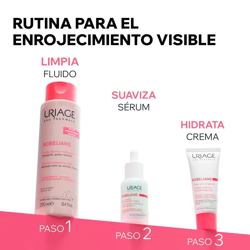 Uriage Roseliane -seerumi, 30 ml