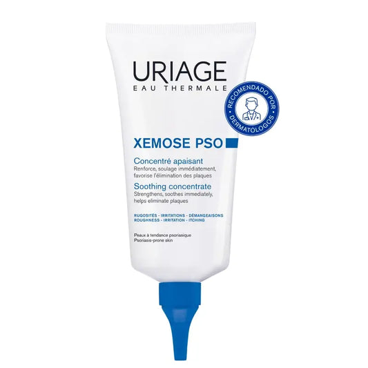 Uriage Xemose PSO rauhoittava tiiviste 150 ml
