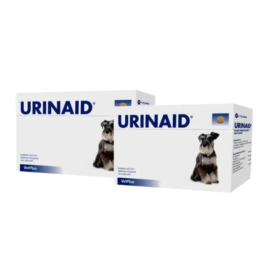 Urinaid-pakkaus, 2 x 60 tablettia