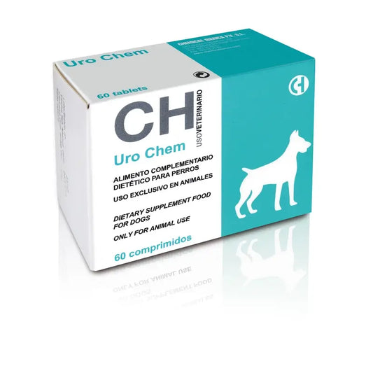 Chemical Uro Chem, 60 tablettia  