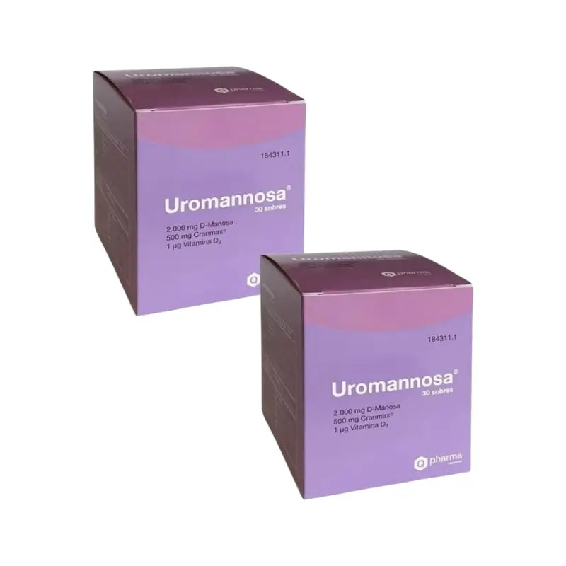 Uromannose , 2X30 Sachets