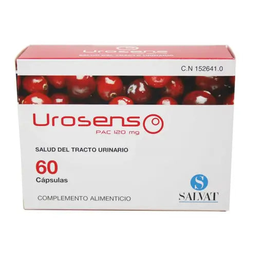 Urosens 60 capsules