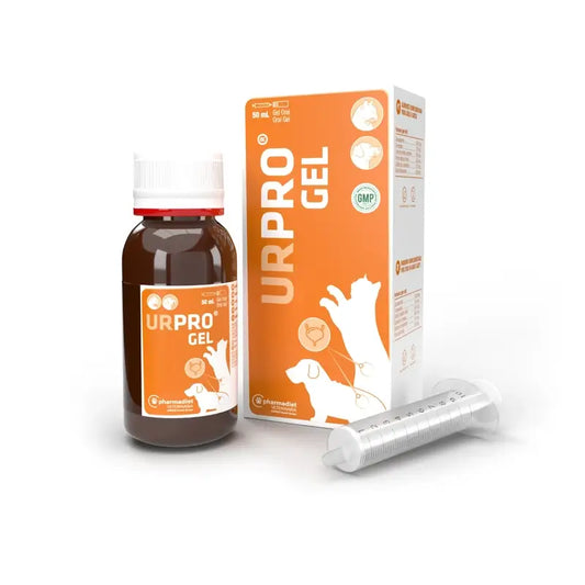 Urpro Plus -geeli, 50 ml