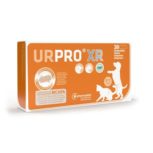 Urpro Xr, 30 tablettia