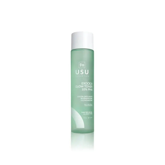 Usu Cosmetics Exocica Glow Toner 10 % PHA, 100 ml