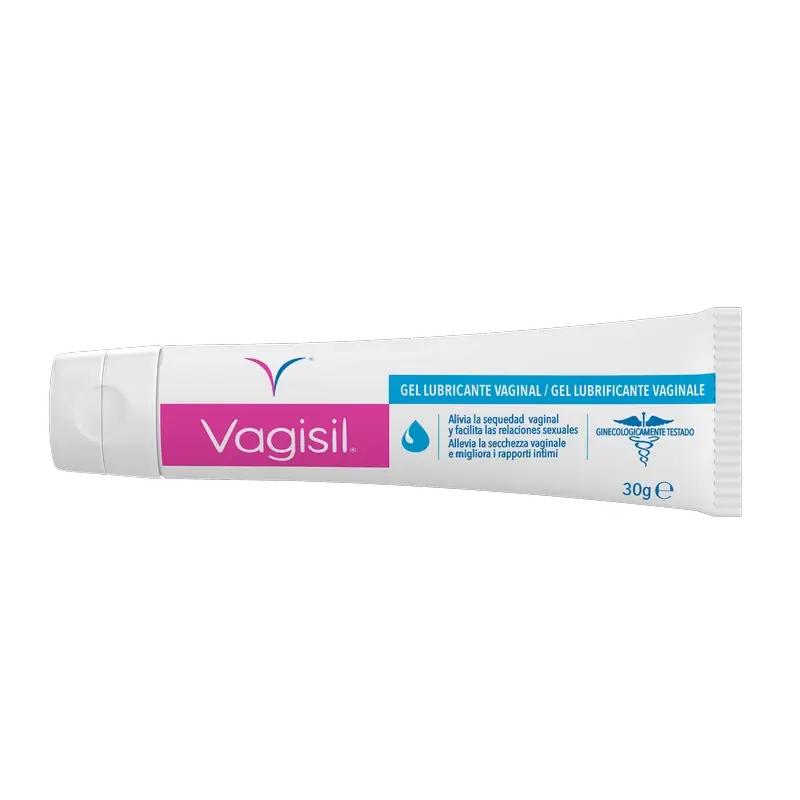Vagisil-emättimen liukastusgeeli 30 g