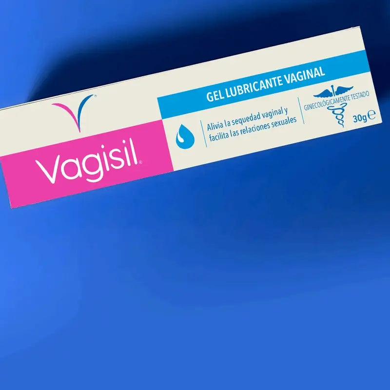 Vagisil-emättimen liukastusgeeli 30 g