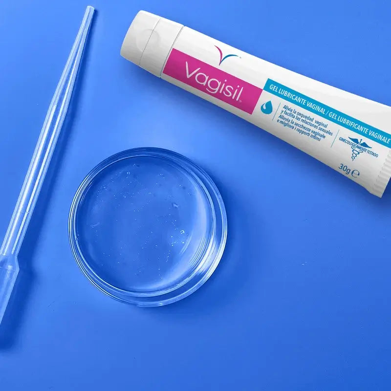 Vagisil-emättimen liukastusgeeli 30 g