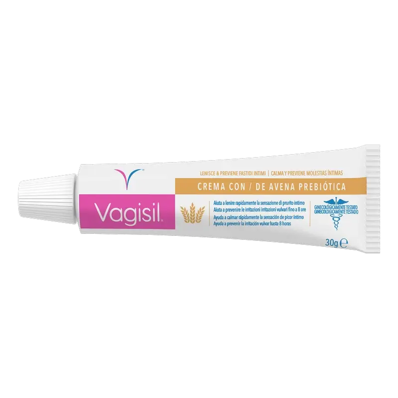 Vagisil Rauhoittava kauravoide 30 g
