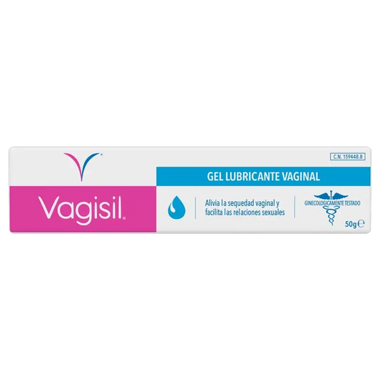 Vagisil-emättimen liukastusgeeli 50 g