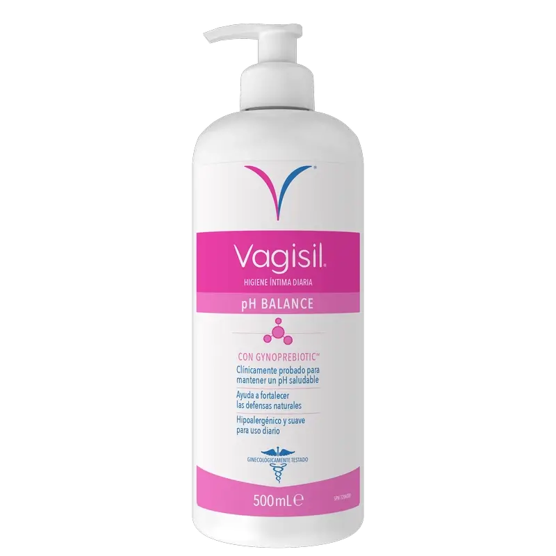 Vagisil H.I. Ph Balance, 500 ml