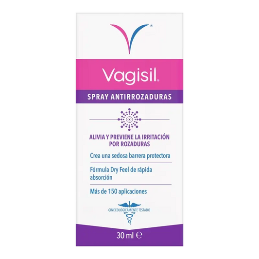 Vagisil-suihke hankaumien hoitoon 30 g