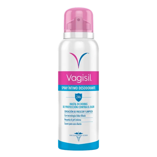 Vagisil intiimialueiden deodoranttisuihke 125 ml