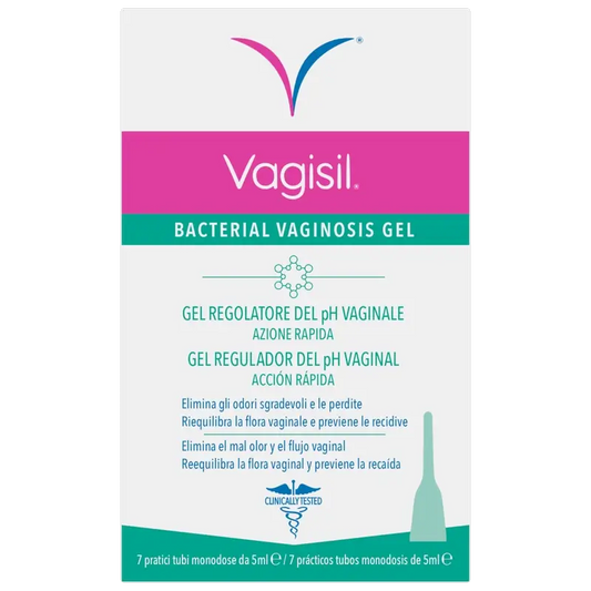 Vagisil bakteerivaginoosi, 7 x 5 ml