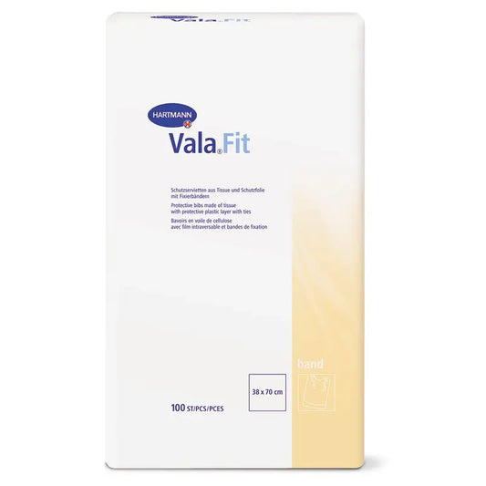 Valafit-rintapanssari 37 x 70 cm, 100 kpl