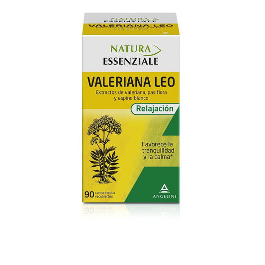 Natura Essenziale Valeriana Leo 90 tablets