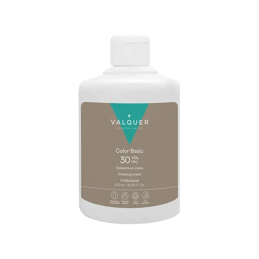 Valquer vetyperoksidi 30 Vol (9 %) – ammattikäyttöön tarkoitettu hiusvaalennusaine, 500 ml