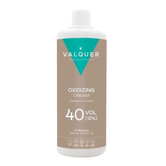 Valquer vetyperoksidi 40 vol (12 %) – ammattikäyttöön tarkoitettu hiusvaalennusaine, 1 l