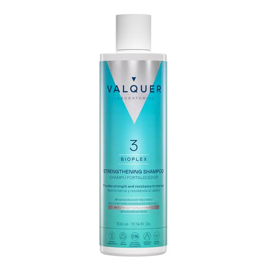 Valquer Bioplex nro 3 – Vahvistava shampo, 300 ml