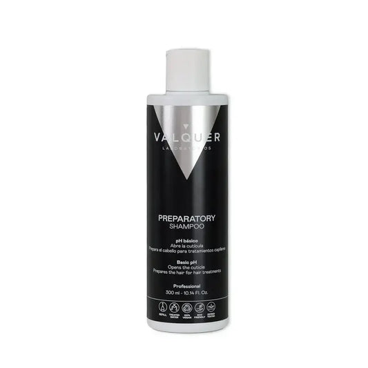 Valquer Hoitojen esikäsittelyshampoo, 300 ml
