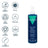 Valquer Hair Care Kaksivaiheinen hoitoaine, täydellinen korjaus, 300 ml