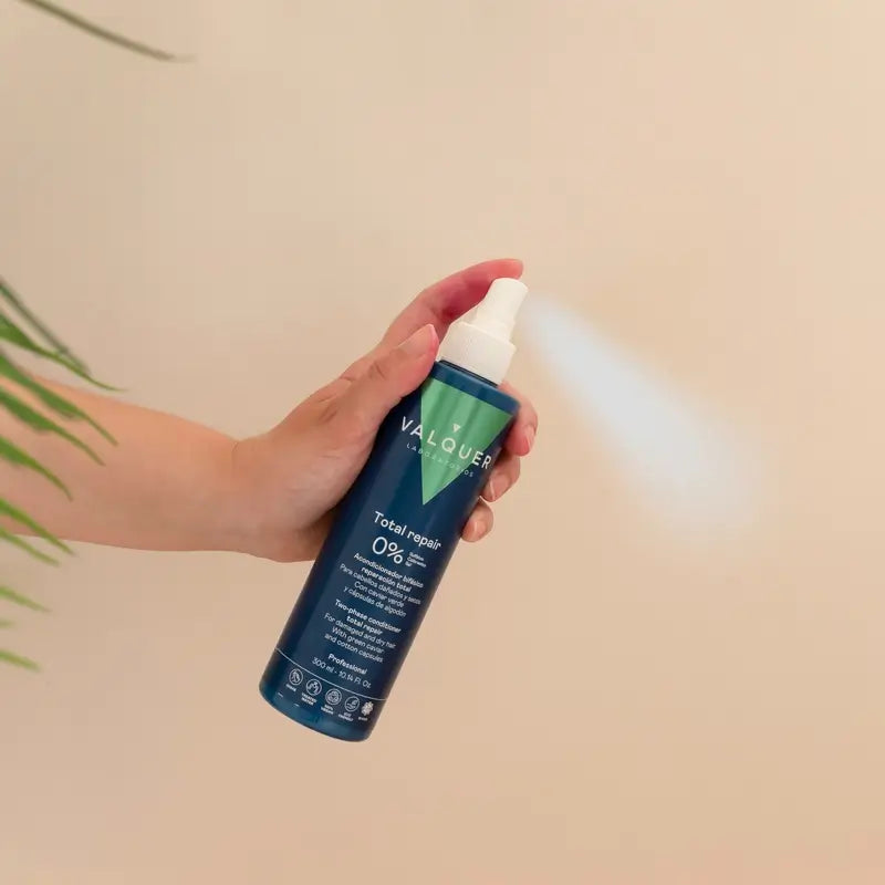 Valquer Hair Care Kaksivaiheinen hoitoaine, täydellinen korjaus, 300 ml