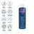 Valquer Hair Care Silver Platinum -shampoo, 400 ml
