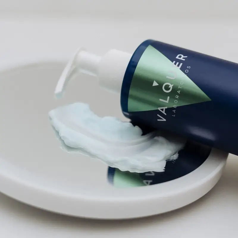 Valquer Hair Care Glacial -hiustenhoitoaine, täydellinen korjaus, 275 ml