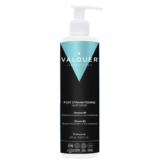 Valquer - hiusnaamio ranskalaisen suoristuksen jälkeen, 275 ml