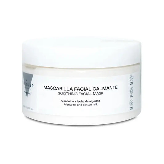 Valquer Rauhoittava kasvonaamio, 200 ml