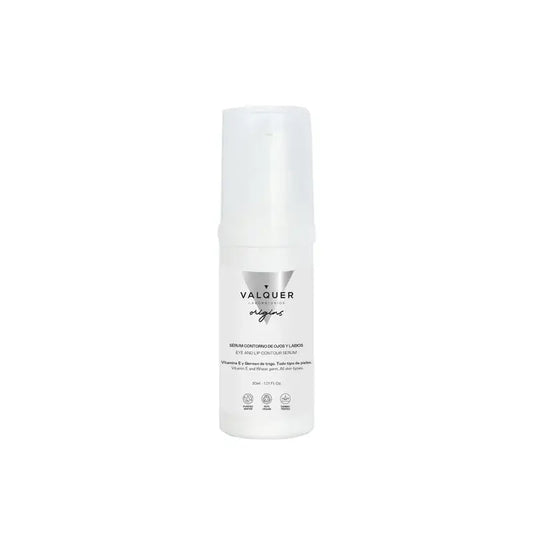 Valquer Origins silmä- ja huuliseerumi, 30 ml