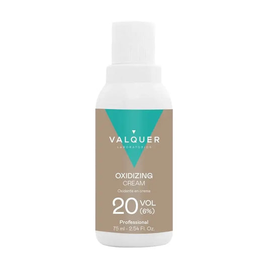Valquer-peroksidivoide 20 Vol (6 %) – pieni pakkaus, 75 ml