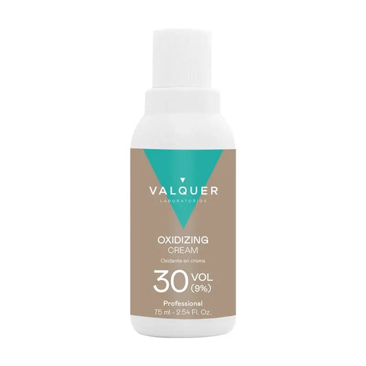 Valquer-peroksidivoide 30 Vol (9 %) – pieni pakkaus, 75 ml
