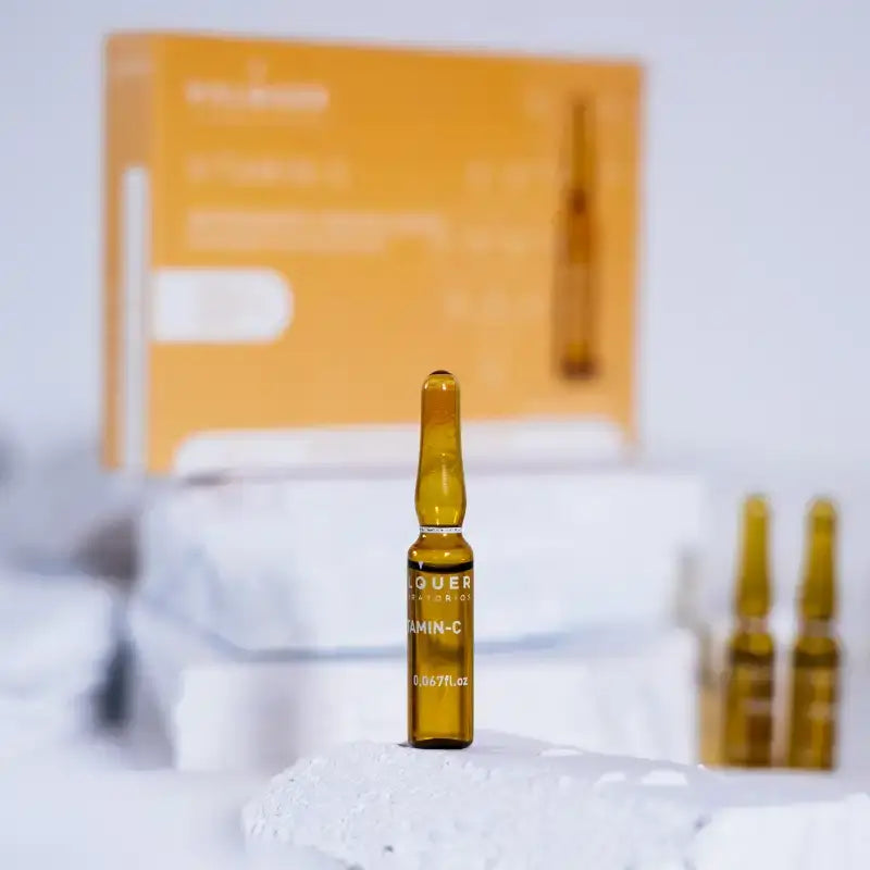 Valquer Skin Care C-vitamiiniampullit, 5 x 2 ml