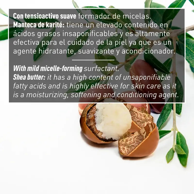 Valquer Skin Care Ice -kiinteä micellaarivesi kaikille ihotyypeille, 50 g